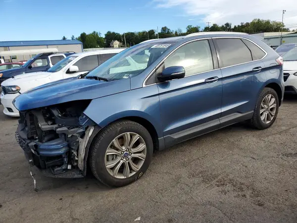 2FMPK4K94KBC67733 — 2019 Ford EDGE, Повреждения со всех сторон (All Over), фото до ремонта