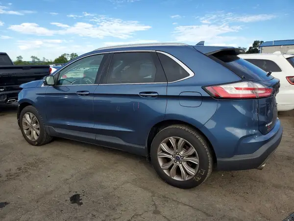 2FMPK4K94KBC67733 — 2019 Ford EDGE, фото 2 с аукциона Copart 29.09.2026, Повреждения со всех сторон
