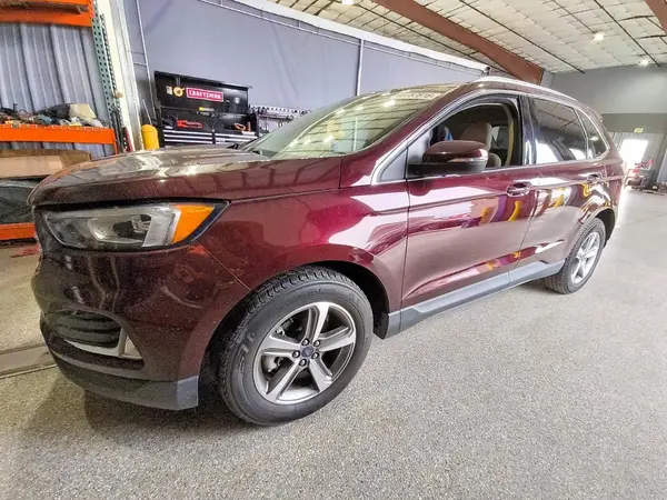 2FMPK3J99KBB76503 — 2019 Ford EDGE, Механические повреждения (Mechanical), фото до ремонта