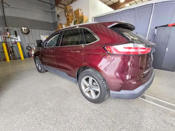 2FMPK3J99KBB76503 — 2019 Ford EDGE, фото 2 с аукциона Copart 25.09.2026, Механические повреждения