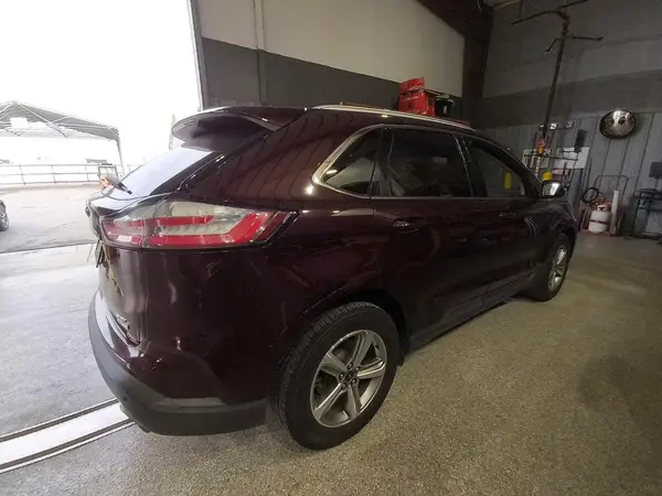 2FMPK3J99KBB76503 — 2019 Ford EDGE, фото 3 с аукциона Copart 25.09.2026, Механические повреждения