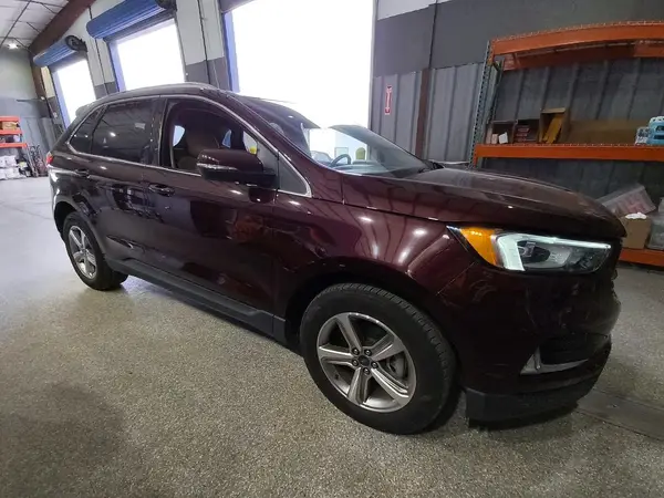 2FMPK3J99KBB76503 — 2019 Ford EDGE, фото 4 с аукциона Copart 25.09.2026, Механические повреждения