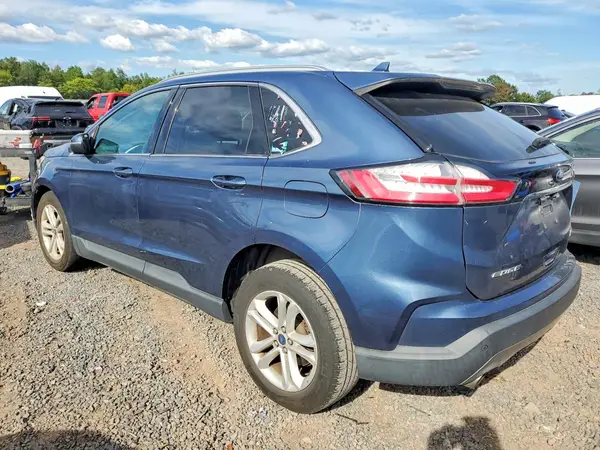 2FMPK4J9XKBB33648 — 2019 Ford EDGE, фото 2 с аукциона Copart, Боковая часть