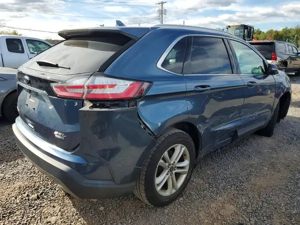 2FMPK4J9XKBB33648 — 2019 Ford EDGE, фото 3 с аукциона Copart, Боковая часть