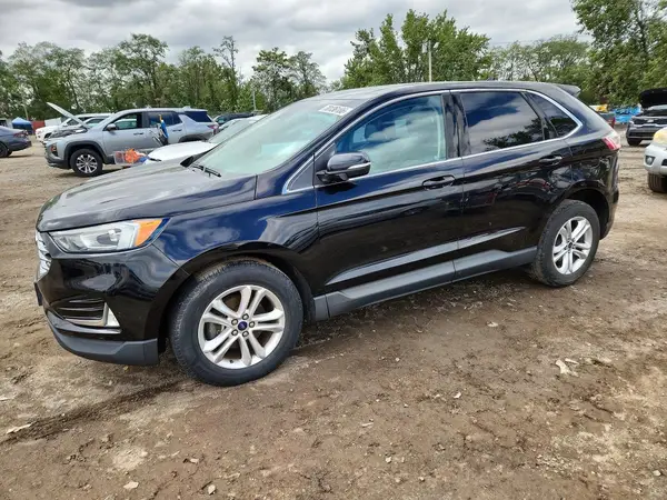2FMPK3J97KBC05528 — 2019 Ford EDGE, Мелкие вмятины и царапины (Minor Dent/Scratches), фото до ремонта