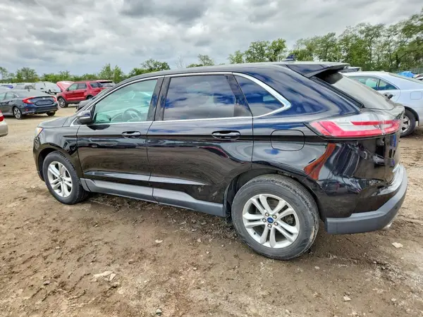 2019 FORD EDGE VIN 2FMPK3J97KBC05528 фото 2