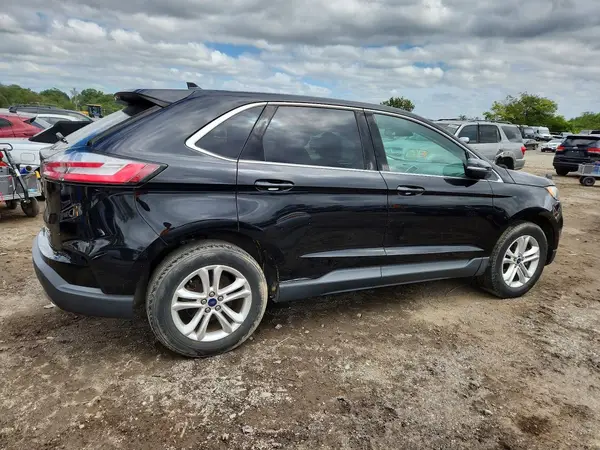 2019 FORD EDGE VIN 2FMPK3J97KBC05528 фото 3