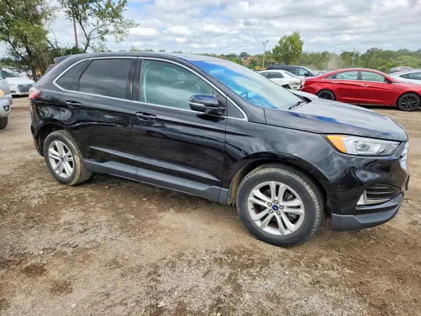 2019 FORD EDGE VIN 2FMPK3J97KBC05528 фото 4