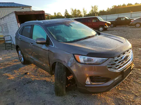 2019 FORD EDGE VIN 2FMPK4K98KBB89280 фото 4