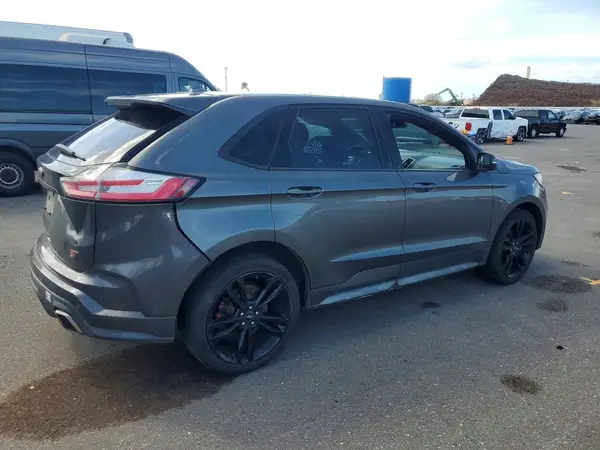 2FMPK4AP5KBB69911 — 2019 Ford EDGE, фото 3 с аукциона Copart, Задняя часть