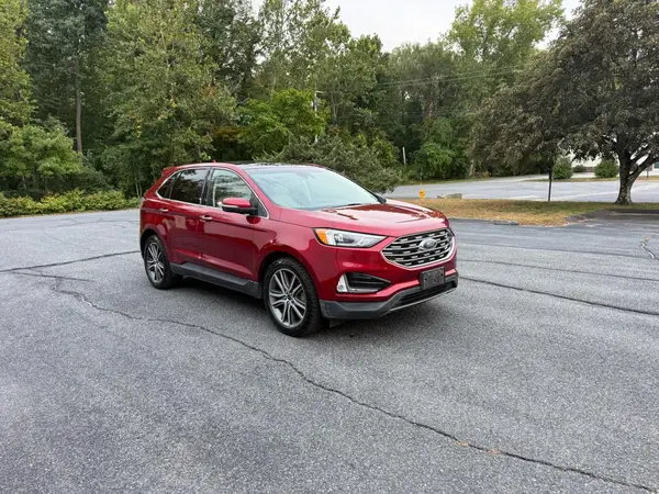 2FMPK4K95KBB65955 — 2019 Ford EDGE, Естественный износ (Normal Wear), фото до ремонта