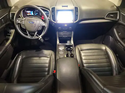 2019 Ford Edge Sel VIN 2FMPK4J94KBB37100 фото 8