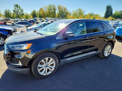 2FMPK4K94KBB49617 — 2019 Ford EDGE, Естественный износ (Normal Wear), фото до ремонта