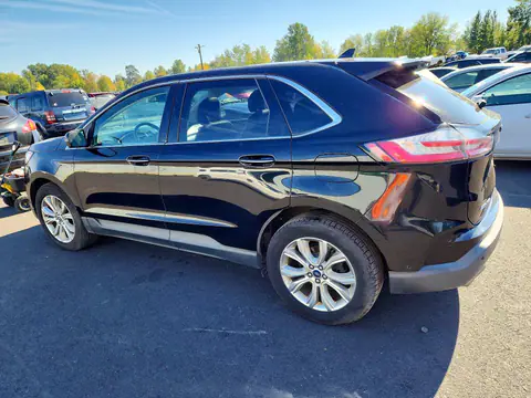 2FMPK4K94KBB49617 — 2019 Ford EDGE, фото 2 с аукциона Copart 14.10.2026, Естественный износ