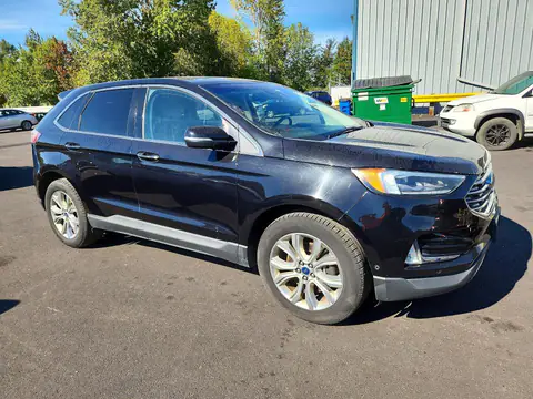 2FMPK4K94KBB49617 — 2019 Ford EDGE, фото 4 с аукциона Copart 14.10.2026, Естественный износ