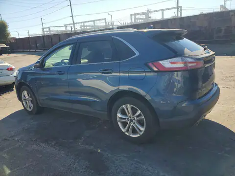 2FMPK3J97KBB93624 — 2019 Ford EDGE, фото 2 с аукциона Copart 14.10.2026, Передняя часть