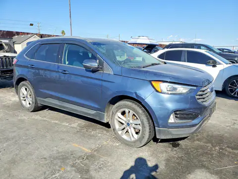 2FMPK3J97KBB93624 — 2019 Ford EDGE, фото 4 с аукциона Copart 14.10.2026, Передняя часть