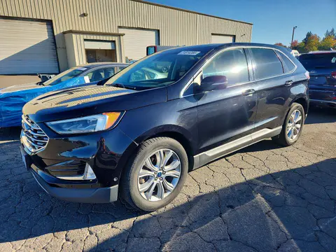 2FMPK4K9XKBB53865 — 2019 Ford EDGE, Мелкие вмятины и царапины (Minor Dent/Scratches), фото до ремонта