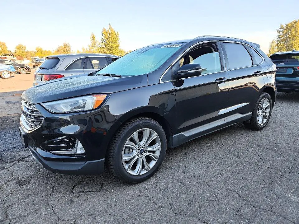 2019 Ford Edge VIN 2FMPK4K92KBB55089 фото 1