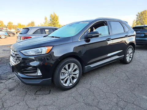 2FMPK4K92KBB55089 — 2019 Ford EDGE, Мелкие вмятины и царапины (Minor Dent/Scratches), фото до ремонта