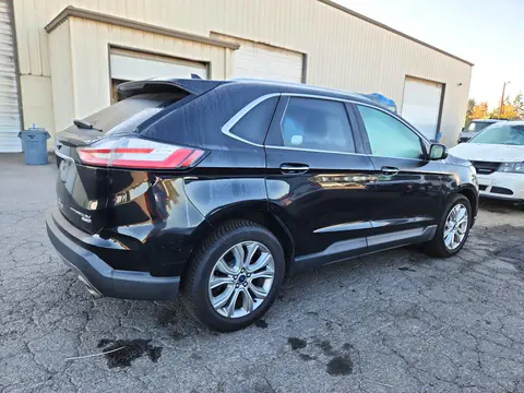 2019 Ford Edge VIN 2FMPK4K92KBB55089 фото 3