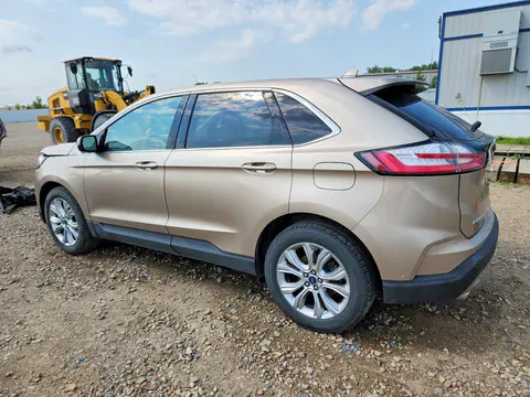 2020 Ford Edge VIN 2FMPK4K96LBA27603 фото 2