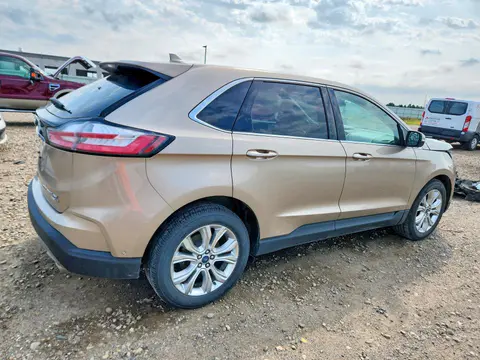 2020 Ford Edge VIN 2FMPK4K96LBA27603 фото 3