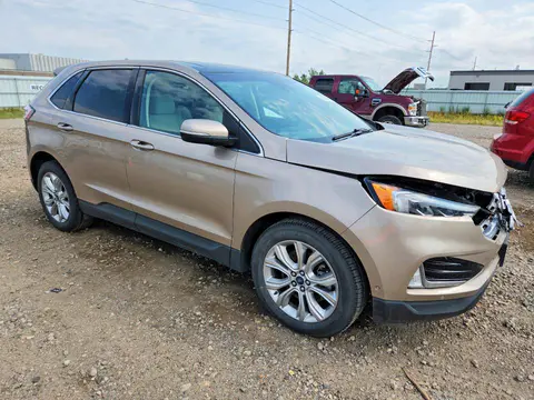 2020 Ford Edge VIN 2FMPK4K96LBA27603 фото 4