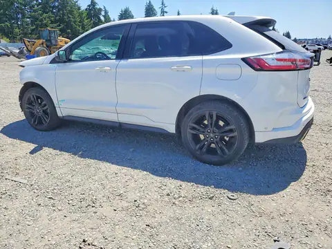2FMPK4AP2LBA86535 — 2020 Ford EDGE, фото 2 с аукциона Copart 29.09.2026, Передняя часть