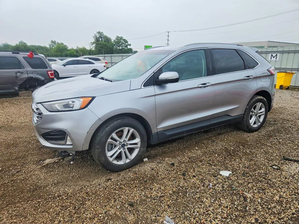 2020 FORD EDGE VIN 2FMPK4J90LBB06699 фото 1