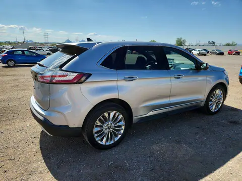 2020 FORD EDGE VIN 2FMPK3K99LBB29097 фото 3