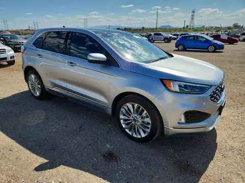 2020 FORD EDGE VIN 2FMPK3K99LBB29097 фото 4
