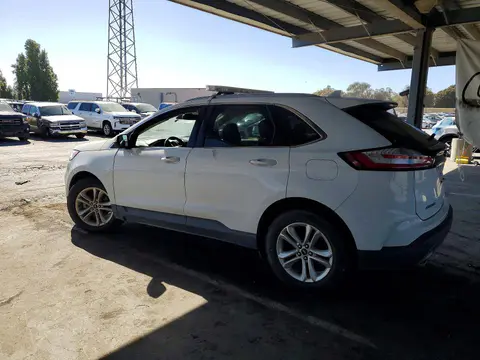 2020 Ford Edge VIN 2FMPK3J94LBA29765 фото 2