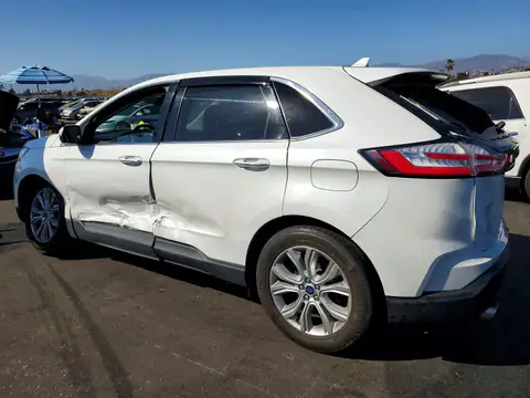 2FMPK4K91LBA83447 — 2020 Ford EDGE, фото 2 с аукциона Copart 14.10.2026, Задняя часть