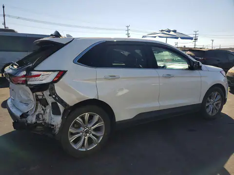 2FMPK4K91LBA83447 — 2020 Ford EDGE, фото 3 с аукциона Copart 14.10.2026, Задняя часть