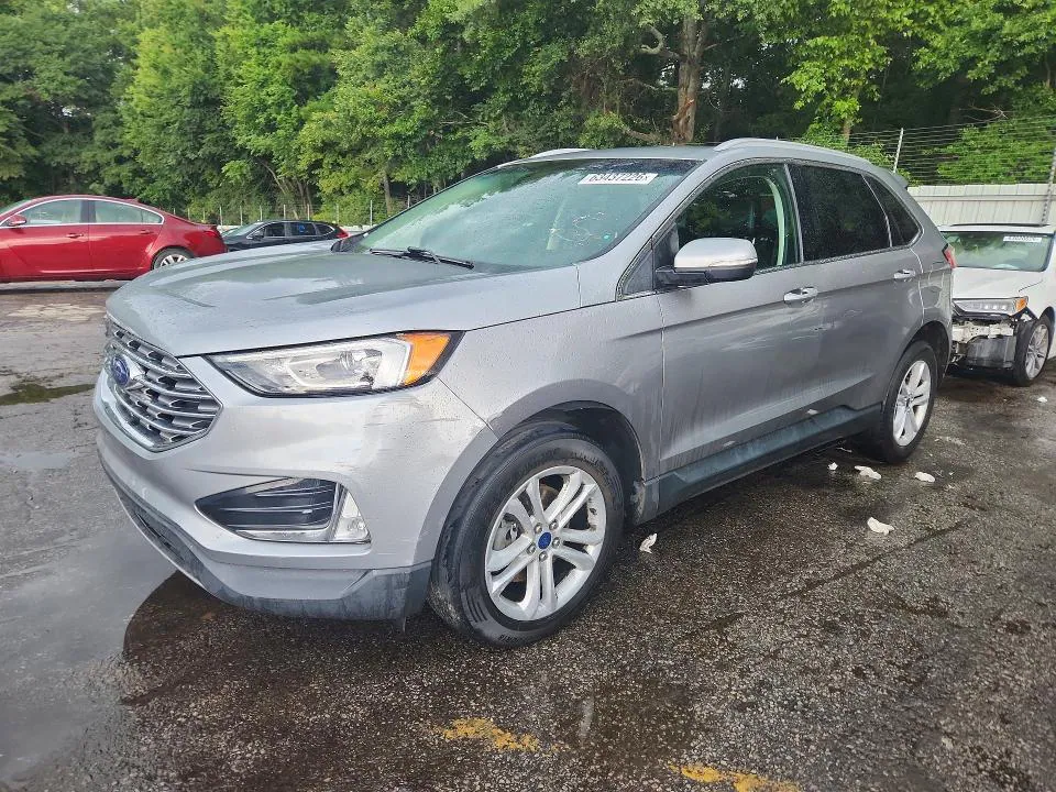 2020 FORD EDGE VIN 2FMPK3J98LBA17408 фото 1
