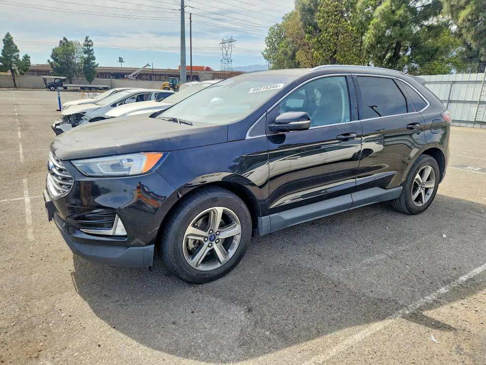 2020 Ford Edge VIN 2FMPK3J9XLBA59904 фото 1