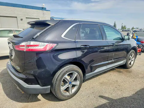 2020 Ford Edge VIN 2FMPK3J9XLBA59904 фото 3