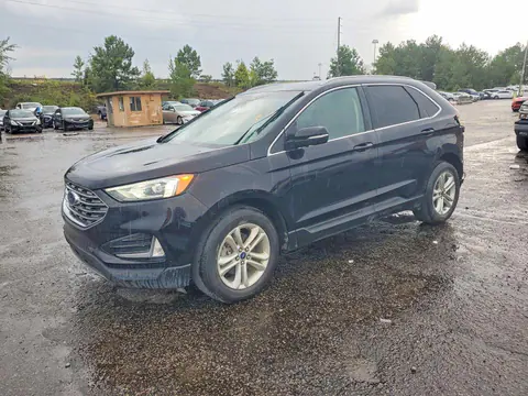 2FMPK3J91LBA76364 — 2020 Ford EDGE, Задняя часть (Rear End), фото до ремонта
