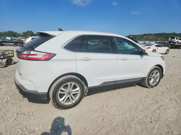 2FMPK3J92LBB21960 — 2020 Ford EDGE, фото 3 с аукциона Copart 12.10.2026, Передняя часть