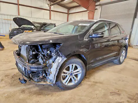 2FMPK4J97LBB10457 — 2020 Ford EDGE, Передняя часть (Front End), фото до ремонта