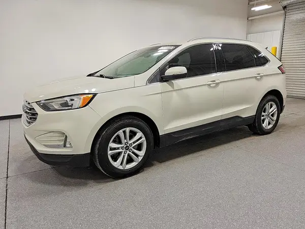 2FMPK4J90LBA55267 — 2020 Ford EDGE, Естественный износ (Normal Wear), фото до ремонта