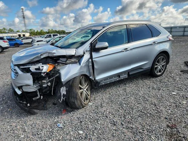 2020 FORD EDGE VIN 2FMPK3K90LBA99195 фото 1