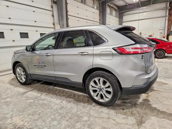 2FMPK4K95LBA60110 — 2020 Ford EDGE, фото 2 с аукциона Copart, Град