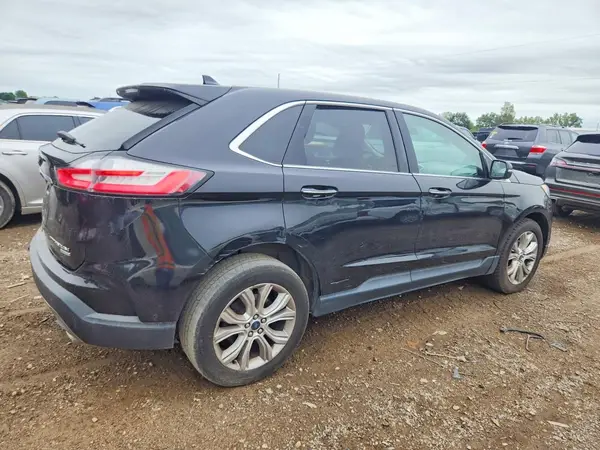 2FMPK3K96LBA77363 — 2020 Ford EDGE, фото 3 с аукциона Copart 13.10.2026, Боковая часть
