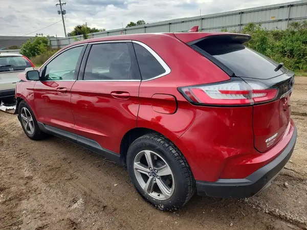 2FMPK4J99LBA83570 — 2020 Ford EDGE, фото 2 с аукциона Copart 30.09.2026, Передняя часть
