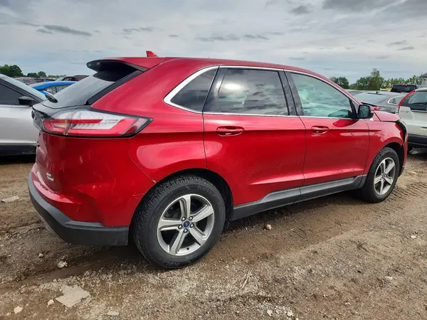 2FMPK4J99LBA83570 — 2020 Ford EDGE, фото 3 с аукциона Copart 30.09.2026, Передняя часть