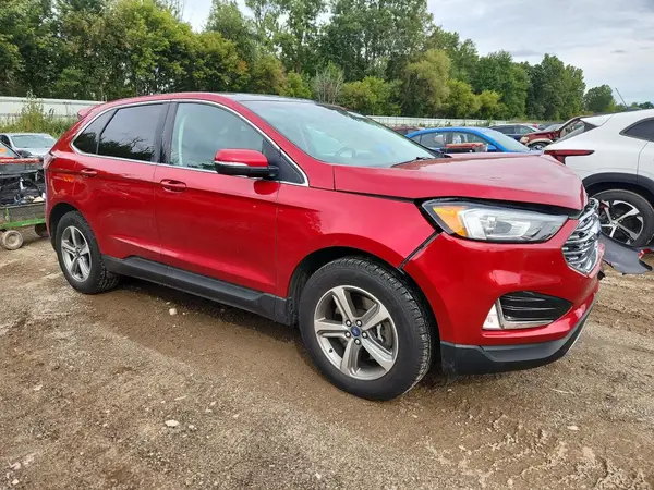 2FMPK4J99LBA83570 — 2020 Ford EDGE, фото 4 с аукциона Copart 30.09.2026, Передняя часть