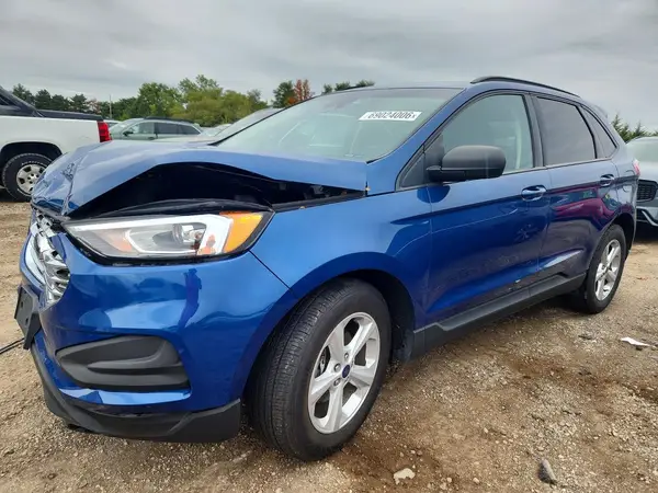 2FMPK3G90LBA92952 — 2020 Ford EDGE, Передняя часть (Front End), фото до ремонта
