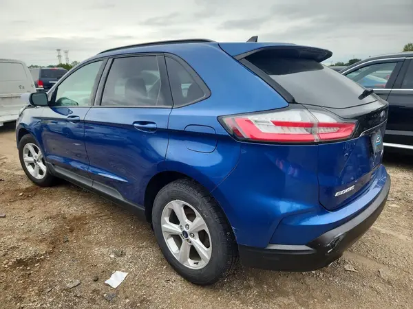2FMPK3G90LBA92952 — 2020 Ford EDGE, фото 2 с аукциона Copart, Передняя часть